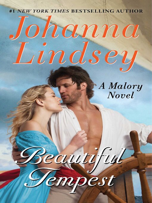 Title details for Beautiful Tempest by Johanna Lindsey - Available